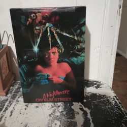 Night Mare On Elm Street 