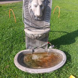 Water Fountain 