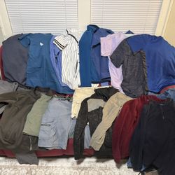 Men’s Clothes 