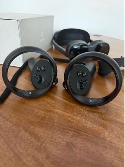 VIVE XR Elite VR Glasses with Controllers & Box