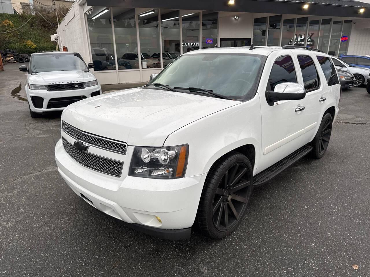 2008 Chevrolet Tahoe