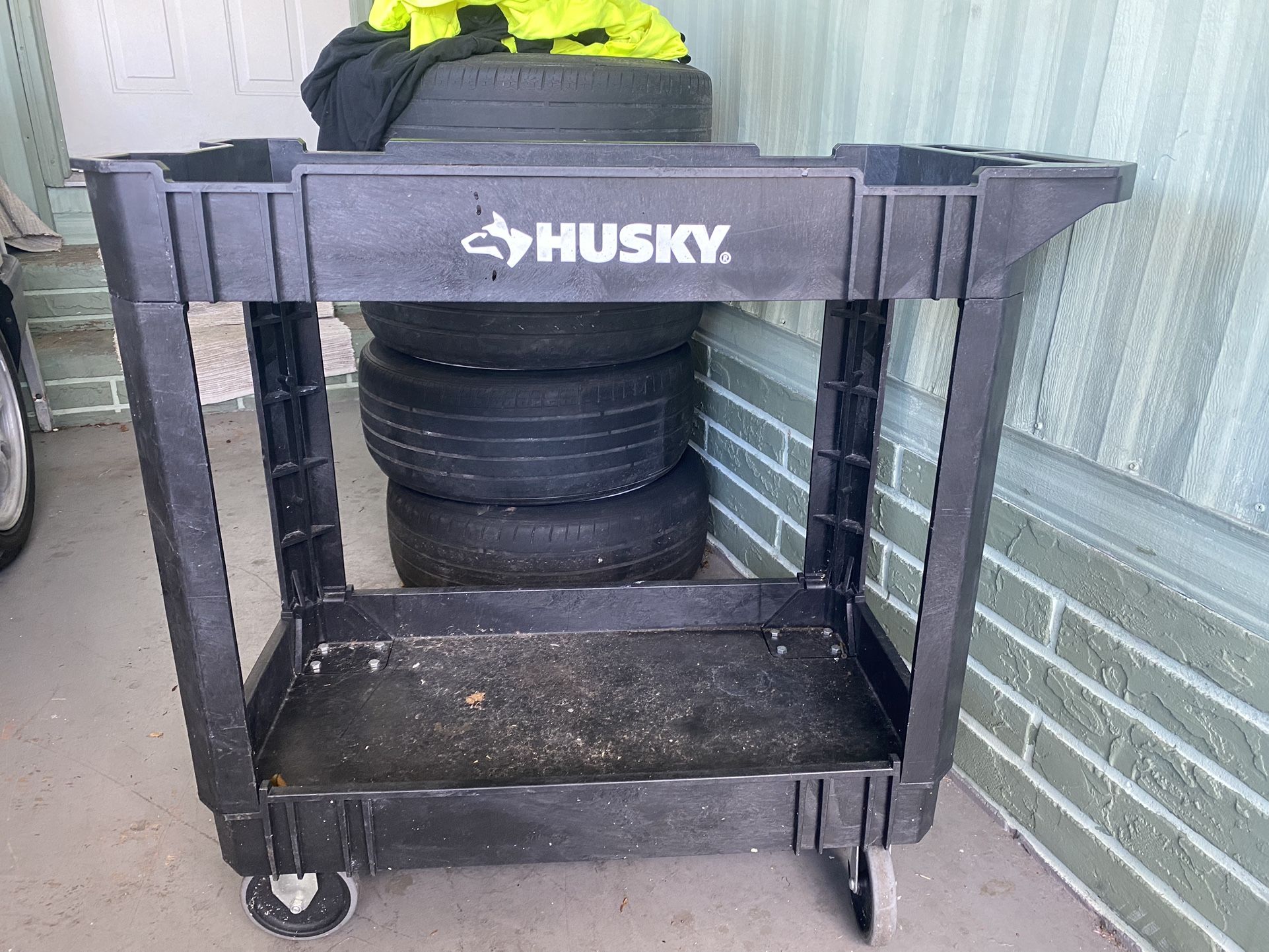 Husky Tool Cart for Sale in Miami, FL OfferUp