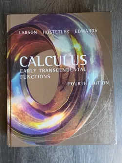 Calculus college book
