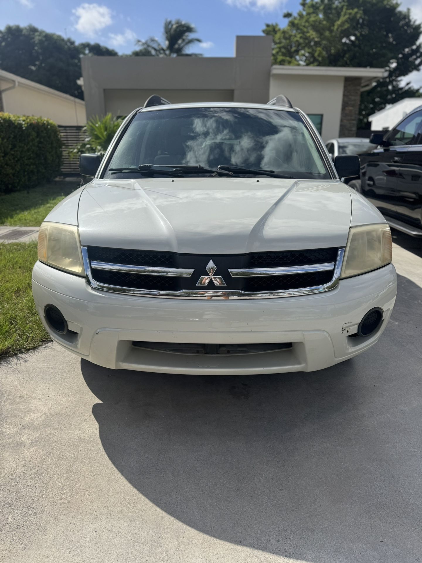 Mitsubishi 2008 Parts 