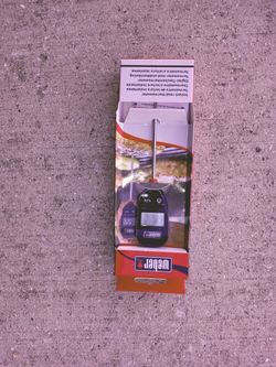 Weber Digital Termometer