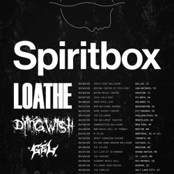 Spiritbox At The Hollywood Palladium 5/11