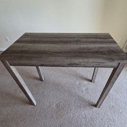 Wood Table