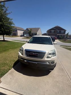 2008 GMC Acadia