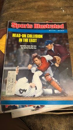 May 21 1976 sports illustrated