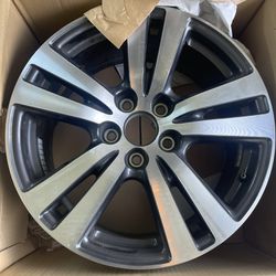 2 Available 18inch Honda Factory Wheels ( 2 Wheels ONLY) “”” $100 Each “”””