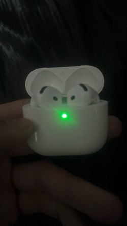 Authentic AirPod 4s