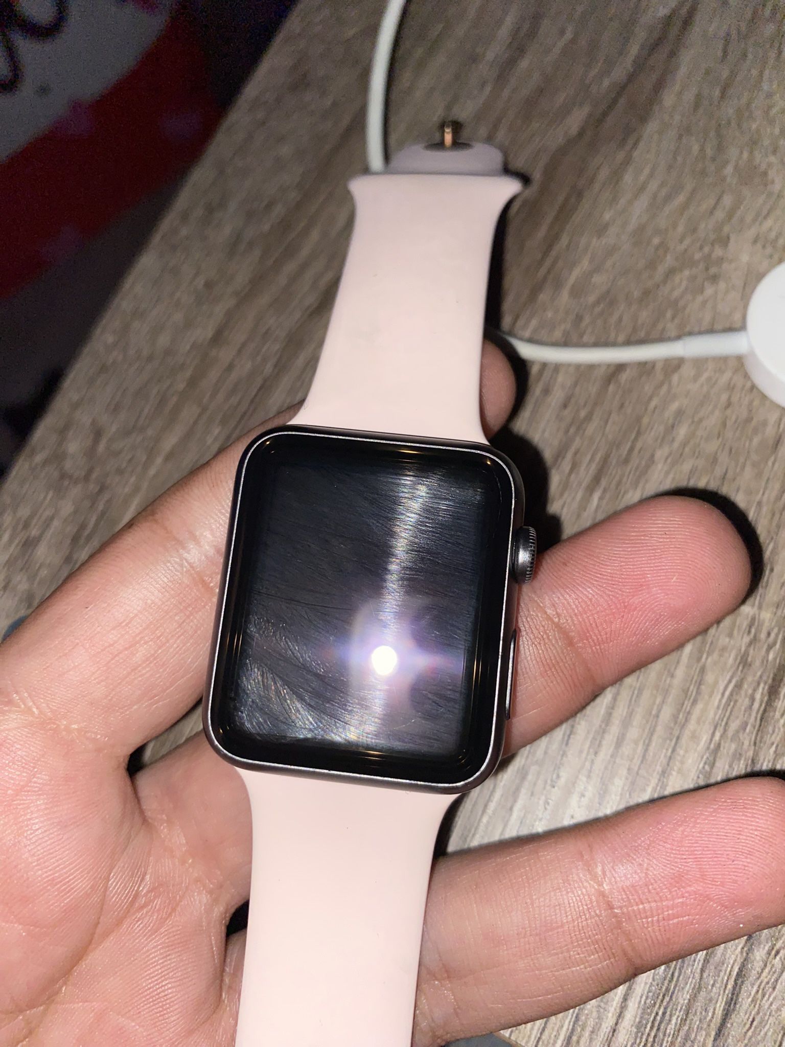 Apple Watch Series One FOR PARTS OR FIX 