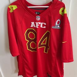 Antonio Brown Pro Bowl Jersey