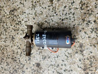MU2325-041 Jabsco Reversable Oil Change Pump