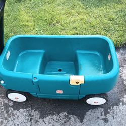 💚❤️ Fun Time - Kids Wagon 