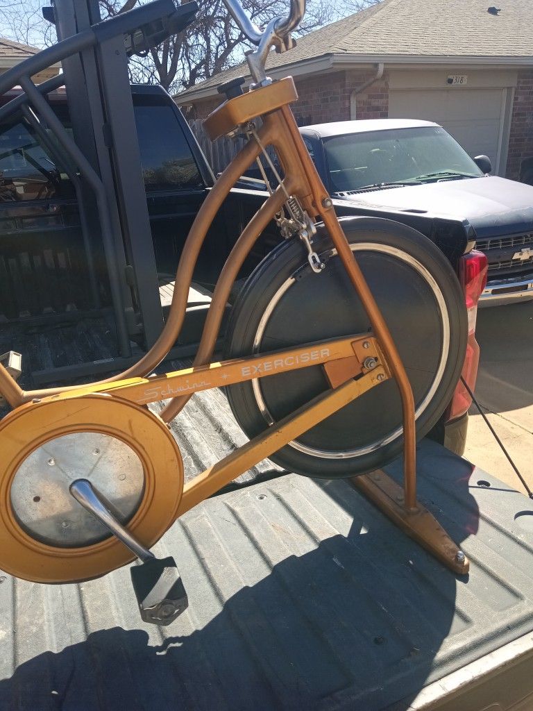 Exercise Bike