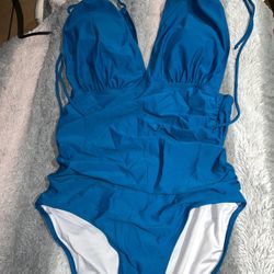 Traje De Baño Para Mujer Talla L