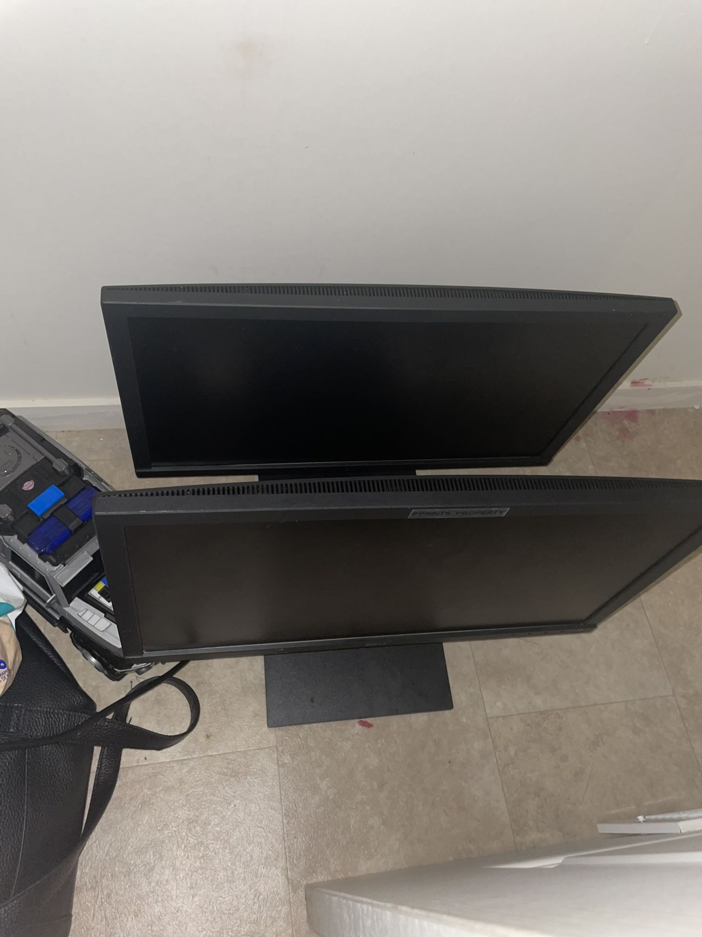 Dell Work From home monitors