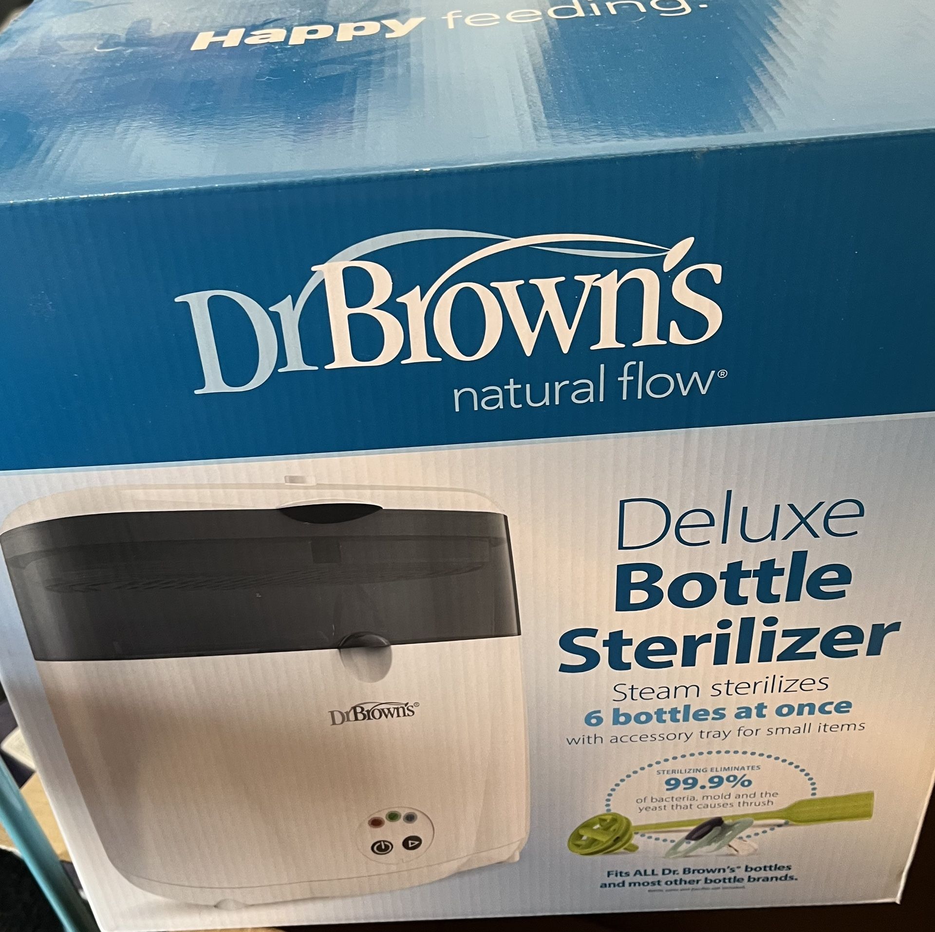 Dr Browns Bottle Sanitizer