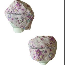 Bonbonribbon Sanrio RN CNA DR RT Healthcare Scrub Cap