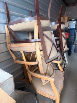 Project chairs