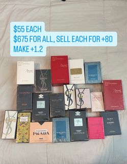 PERFUMES DE ALTA CALIDAD 🔥/ HIGH QUALITY COLOGNES