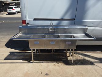 Sink, GSW Triple SEE18183D