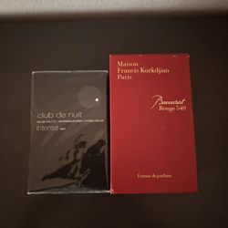 Cologne/perfume collection 