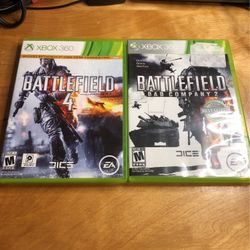 Xbox 360 - Battlefield 