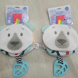 Christmas Touch and Learn Activity Book 