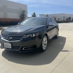 2015 Chevrolet Impala