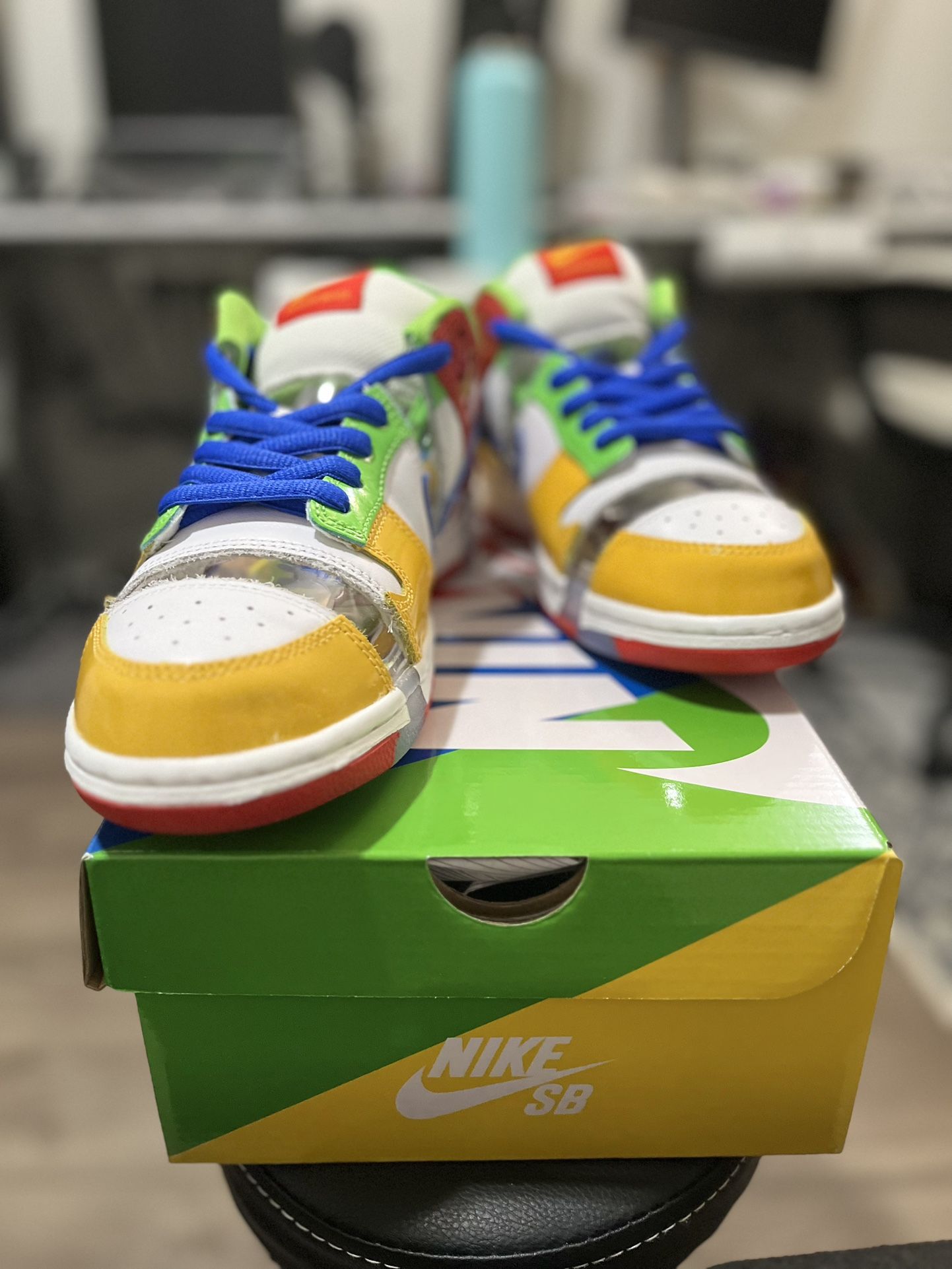 Nike SB Dunk Low Sandy Bodecker US M9