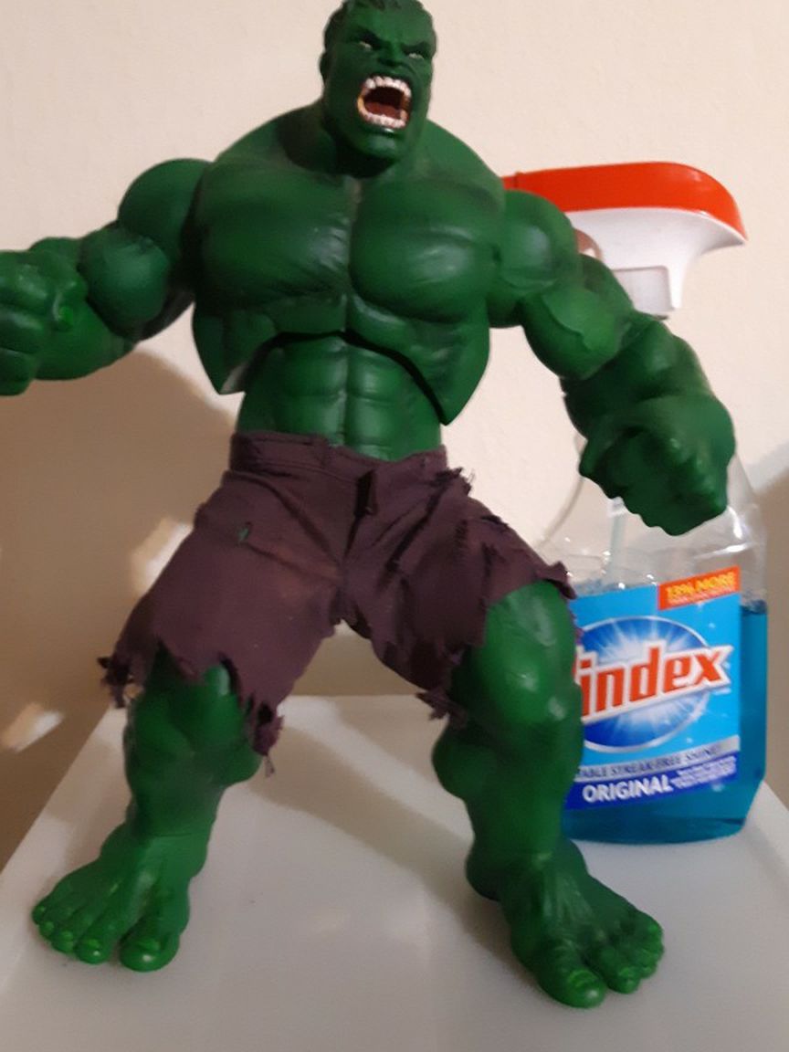 12 Inch Hulk Figure