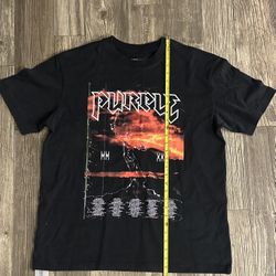 Idol Tee Original Purple Brand 