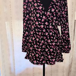 Romper Express size S not stretch