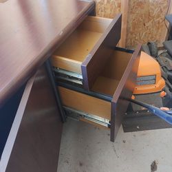 Massive Wood Dresser 