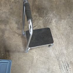 Steeping Stool