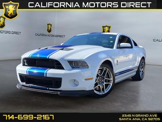 2014 Ford Shelby GT500