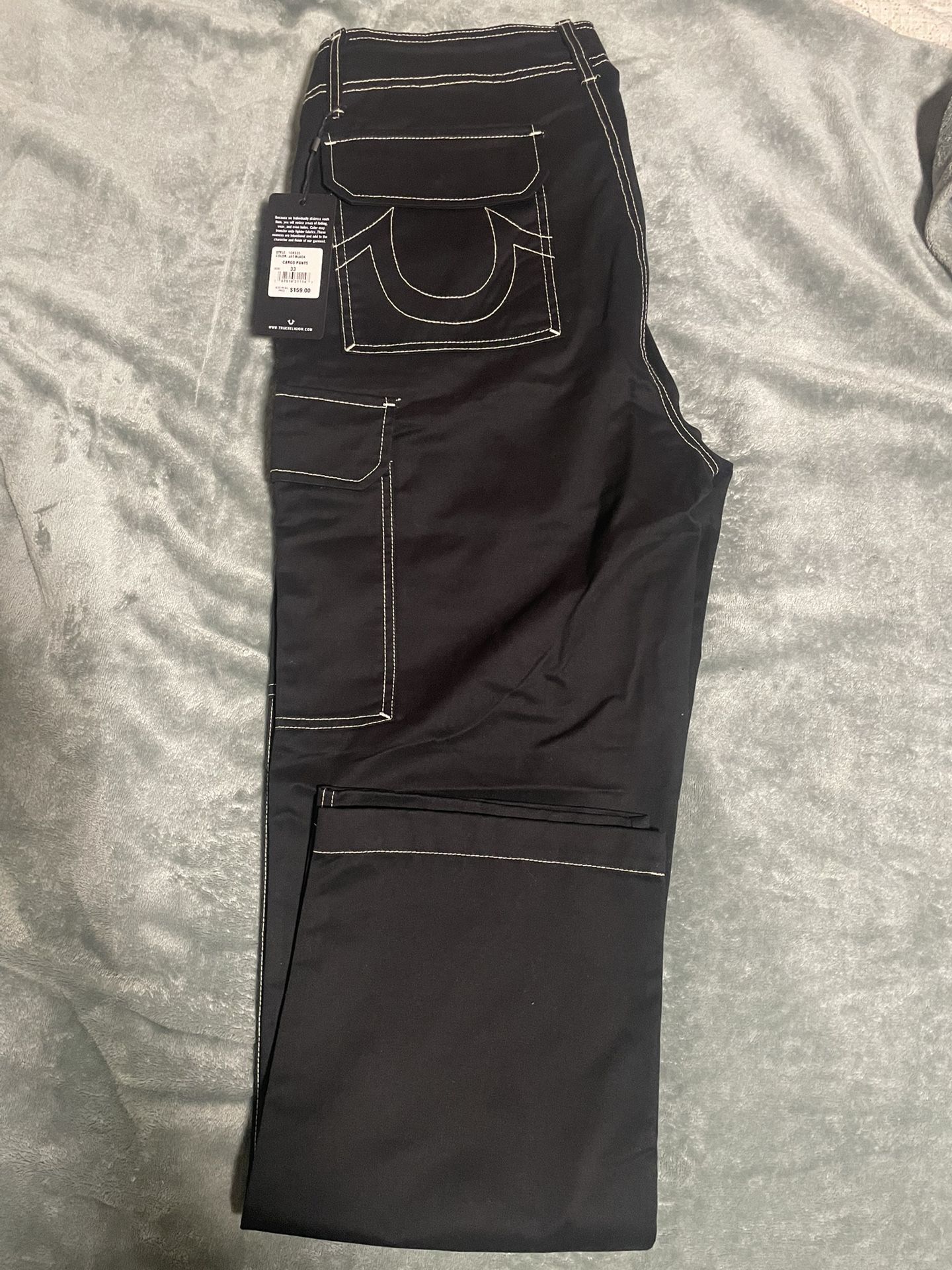 True Religion Cargo