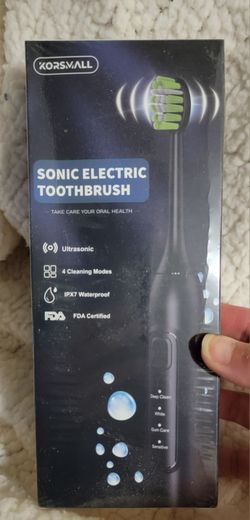 Sonic Electronic Toothbrush