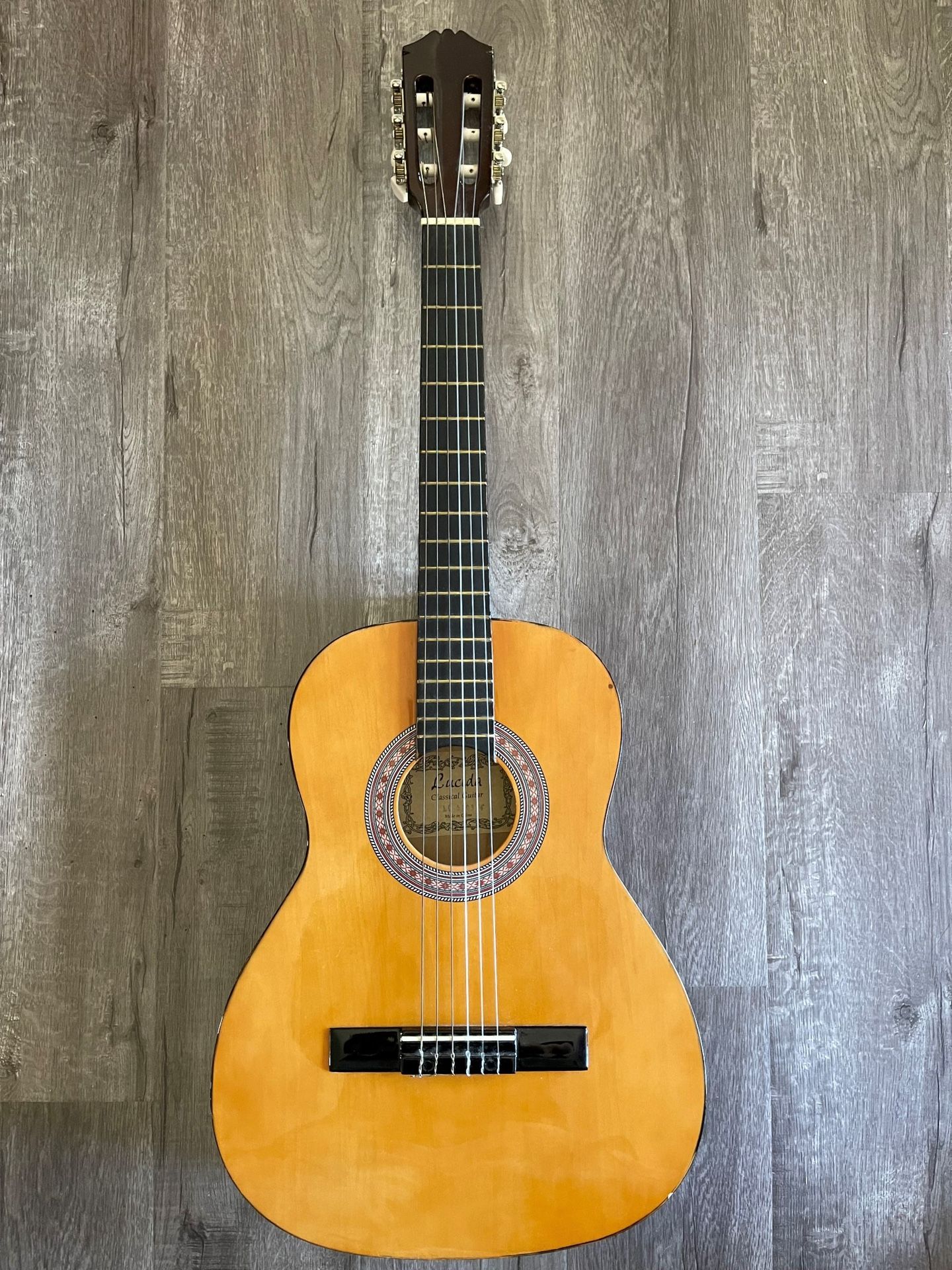 Lucida LG-510 3/4 Student Classical Guitar