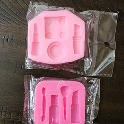 Make Up Molds