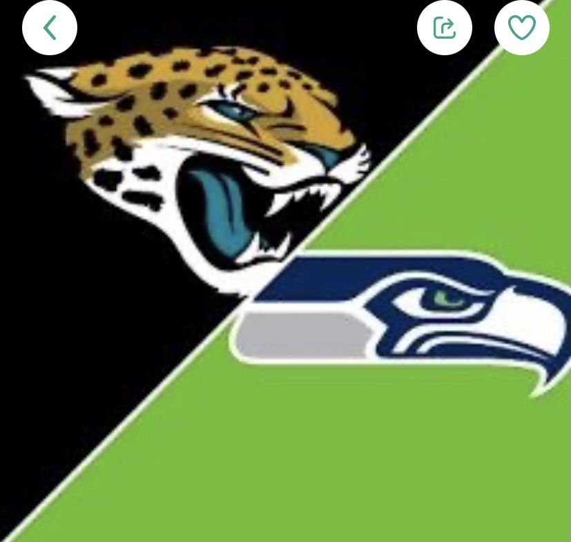 Seahawks Sunday Tickets. $40