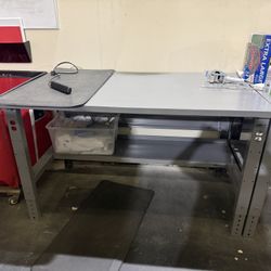 Packing Table