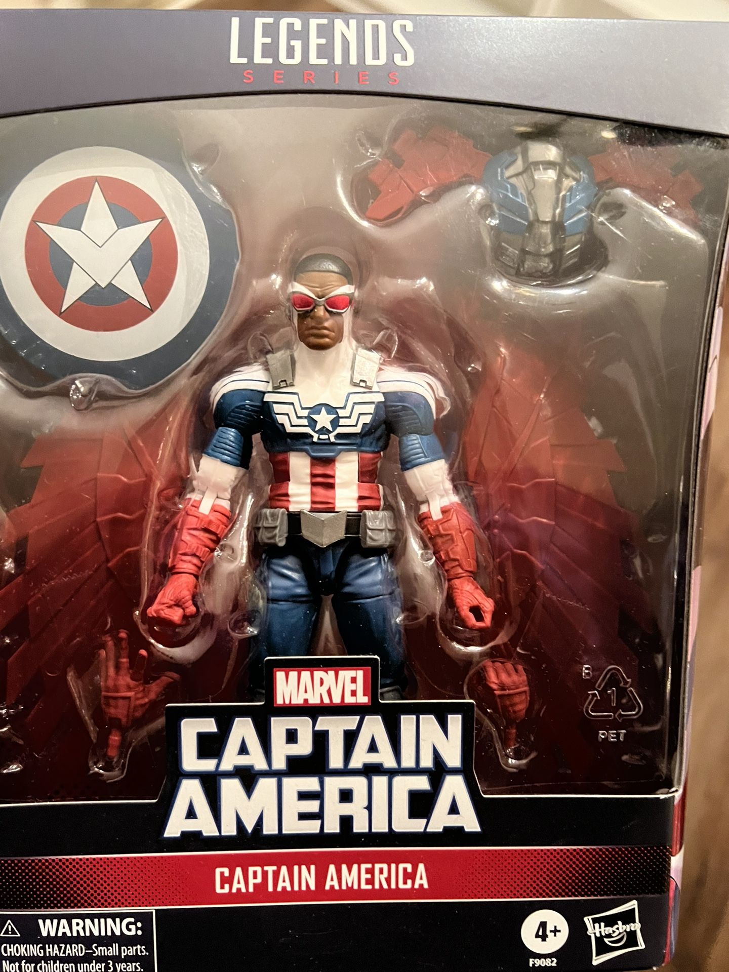 Marvel Legends Captain America