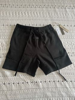 Black Essential Short