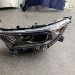 2019-2022 Toyota RAV4 Hybrid Left Side Led Headlight