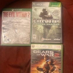Xbox Games