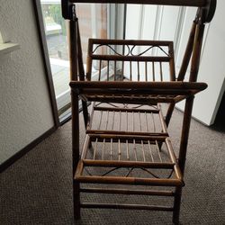 Unique Stand For Magazines, Towels Or Whatever