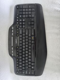 Keyboard and mouse